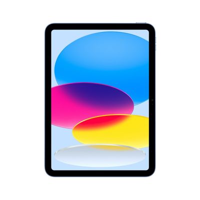 APPLE iPad Gen 10 Wi-Fi 2022 (10.9", 256GB, Blue)